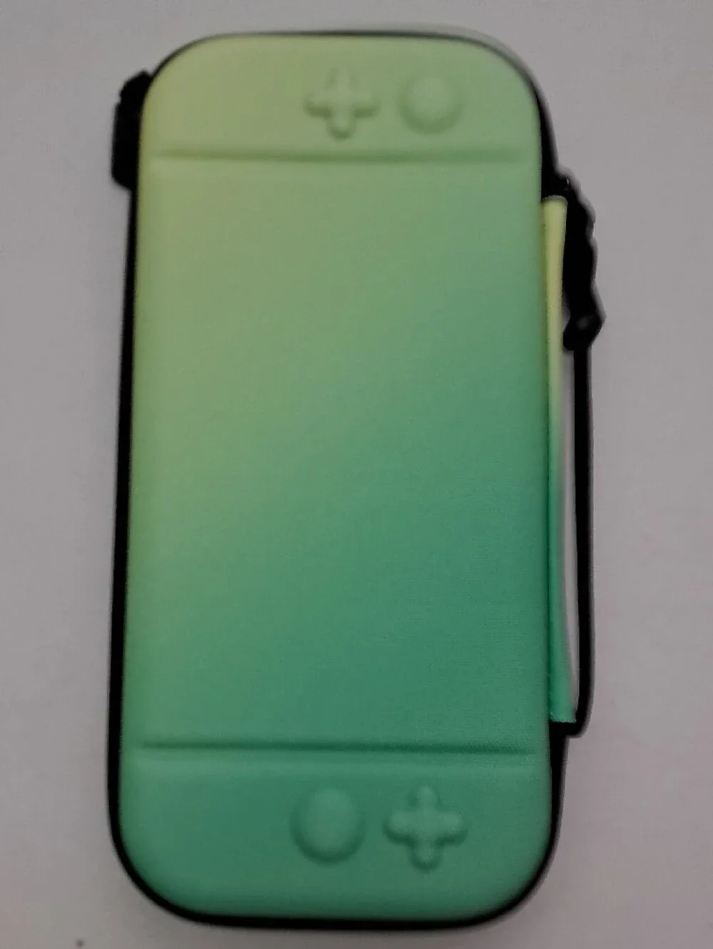 EVA Carry Bag for Switch2 Console - Yellow To Green